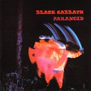 Black Sabbath / Paranoid (1970)  LP쥳