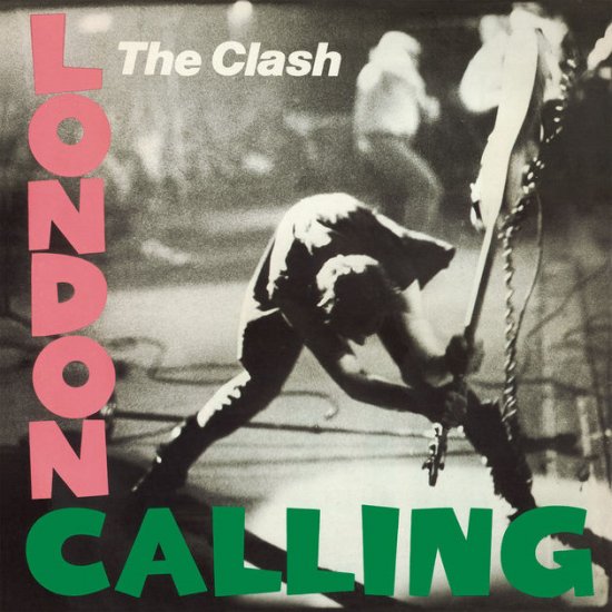 THE CLASH ザ・クラッシュ / London Calling (1979)