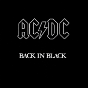 AC/DC / Back In Black (1980) LP