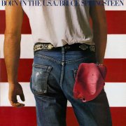 Bruce Springsteen/ Born In The USA (1984) LP