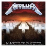 METALLICA / Master Of Puppets (1986) LP