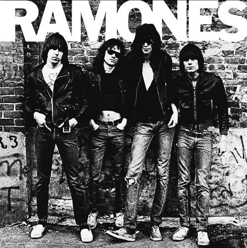 RAMONES/ RAMONES (1976) 新譜LPレコード