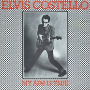 Elvis Costello/ My Aim Is True (1977) LP쥳
