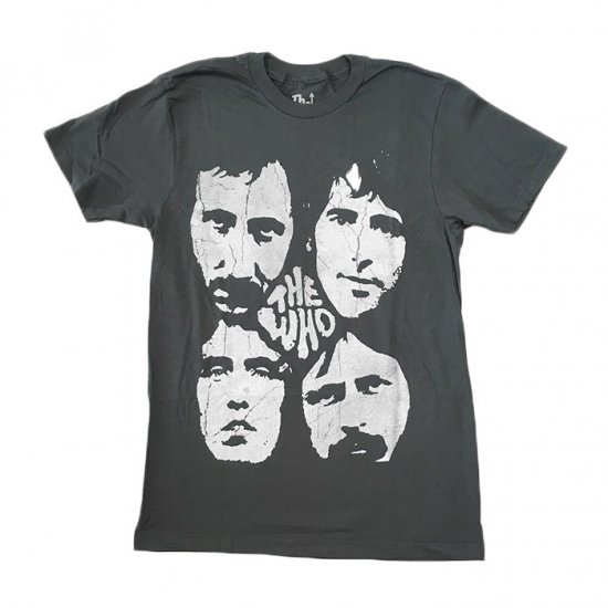 70年代バンド ザフー The Who L バンドTシャツ ロックTシャツ ブラック ...
