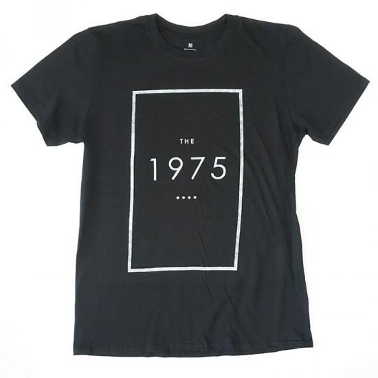 The 1975 Tシャツ Lサイズ バンドTシャツ UK Tee - Tシャツ/カットソー