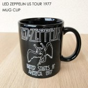 LED ZEPPELIN åɡĥåڥ ޥå US TOUR 1977 ޥ ҡå