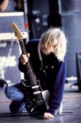 ݥ Kurt Cobain ȡС 饤 ե åݥ 61X91