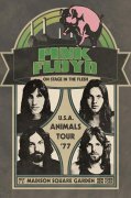ݥ Pink Floyd Animals Tour '77 åݥ ԥ󥯡ե ˥ޥ륺 61X91