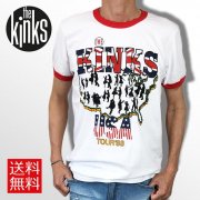 The KINKS 󥯥 USA TOUR '83 T ХT