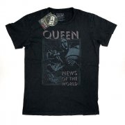 QUEEN  NEWS OF THE WORLD  T