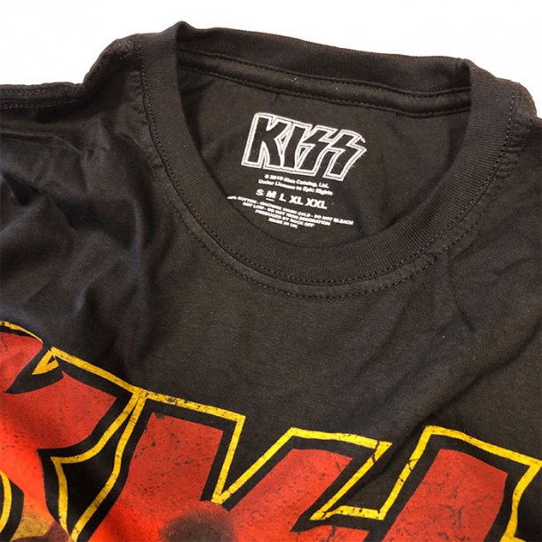 KISS キッス ビンテージ Tシャツ バンドT