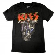 KISS - バンドTシャツ ロックTシャツ スタッズ ロックの名盤 通販