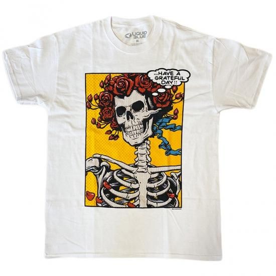 1986年製 ピエロ Grateful Dead グレイトフルデッド Tシャツ