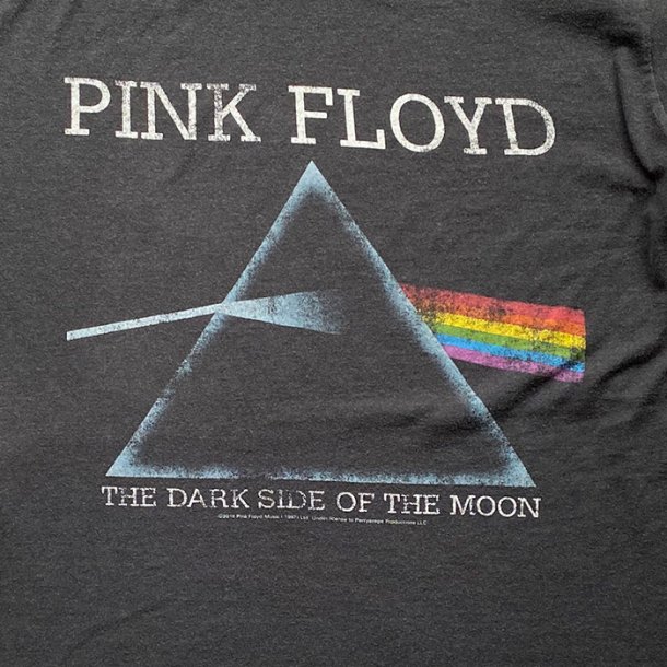 Pink Floyd ピンク・フロイド 狂気 ビンテージ バンドTシャツ KingBee