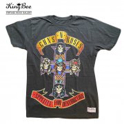 GUNS N' ROSES - バンドTシャツ ロックTシャツ スタッズ ロックの名盤 通販