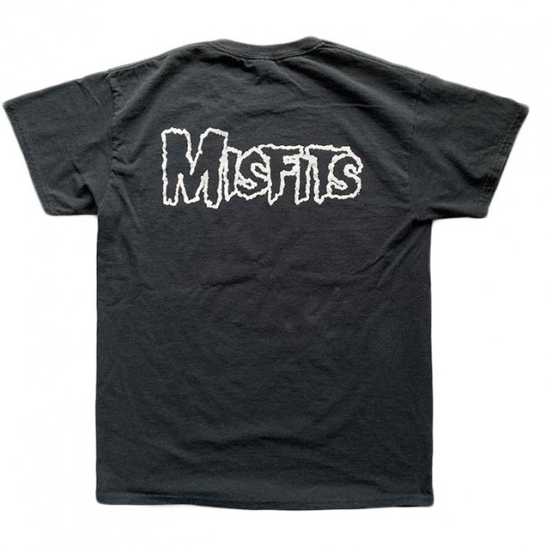 Misfits ミスフィッツ スカル ビンテージ バンドTシャツ KingBee