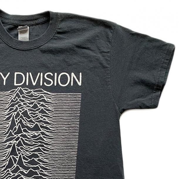 JOY DIVISION ジョイディビジョン Tシャツ ビンテージ 80's 最大58%オフ!