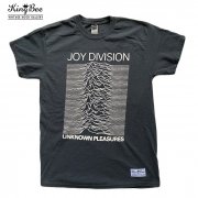 JOY DIVISION ジョイ・ディヴィジョン UNKNOWNPLEASURE ビンテージ バンドTシャツ KingBee
