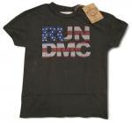 RUN DMC US Flag T-shirts