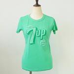 7up Green JUNKFOODT-shirts