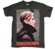 David Bowie ǥӥåɡܥ RETRO PHOTO 졼 T ХT