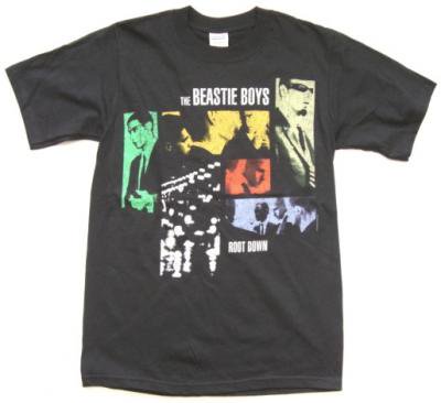 アーティストTシャツ Beastie  Boys ビースティーボーイズ　2720