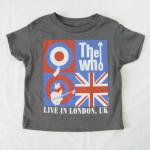 THE WHO ա LIVE IN LONDON. UK åT
