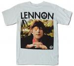 John Lennon 󡦥Υ LENNON ԡ ۥ磻 T ХT