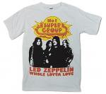 Led Zeppelin åɡĥåڥ No.1 SUPER GROUP T ХT