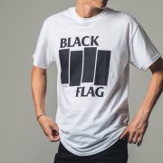 BLACK FLAG ブラック・フラッグ バンドTシャツ 一覧