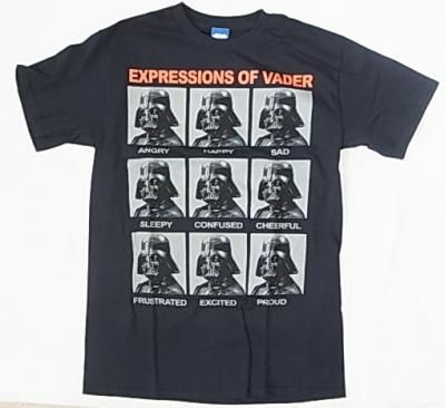 【希少】STARWARS ダースベイダー Tシャツ