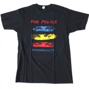 THE POLICE ݥꥹ synchronicity T