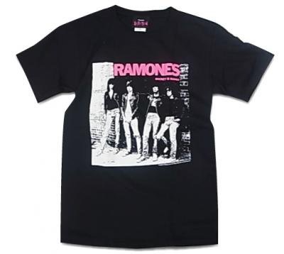 RAMONES ラモーンズ Tシャツ