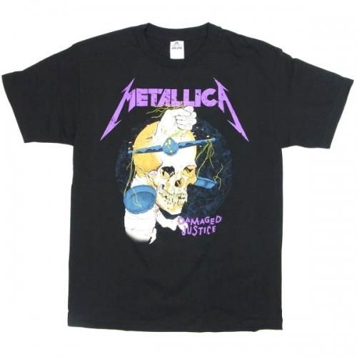 Metallica バンドt