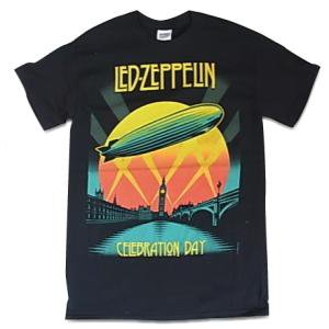 Led Zeppelin レッド・ツェッペリン CELEBRATION DAY（祭典の日）T