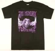 Jimi Hendrix ߡإɥå PURPLE HAZE T ХT