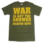 MARVIN GAYE ޡ󡦥 WAR IS NOT THE ANSWER T
