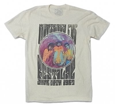 Jimi Hendrix ジミ・ヘンドリックス Experience FESTIVAL 1967 Tシャツ ...