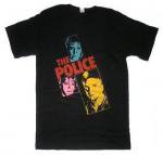 THE POLICE ݥꥹ 3color T