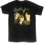 THE POLICE ݥꥹ outlandos d'Amour(color) T