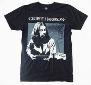 GEORGE HARRISON - バンドTシャツ ロックTシャツ スタッズ ロックの名