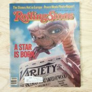 Rolling StoneE.T. 1982 July 22nd 