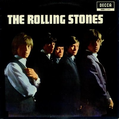 The Rolling Stones / The Rolling Stones (1964) 中古CD