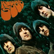The Beatles / Rubber Soul (1965) LP
