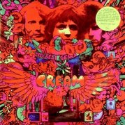Cream / Disraeli Gears (1967) LP