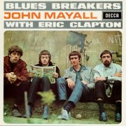 John Mayall's Blues Breakers /Blues Breakers with Eric Clapton (1966) LP