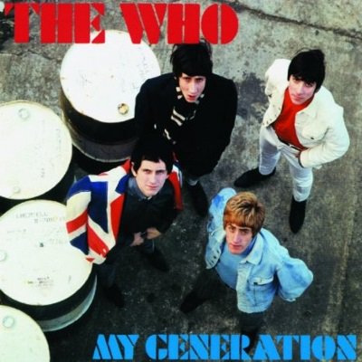 The Who / My Generation (1965) 新譜LP