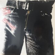The Rolling Stones / Sticky Fingers (1971) LP