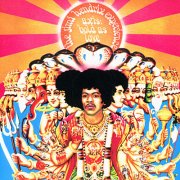 Jimi Hendrix Experience /Axis:Bold As Love (1967) LP