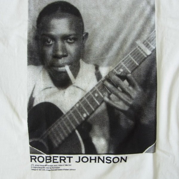 Robert Johnson/ ロバート・ジョンソン】 